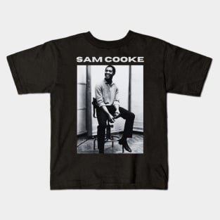 Sam Cooke Kids T-Shirt